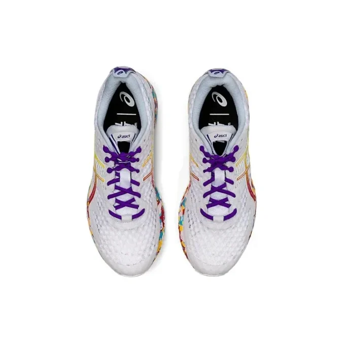 Gel-Noosa Tri 12 „White Multi“