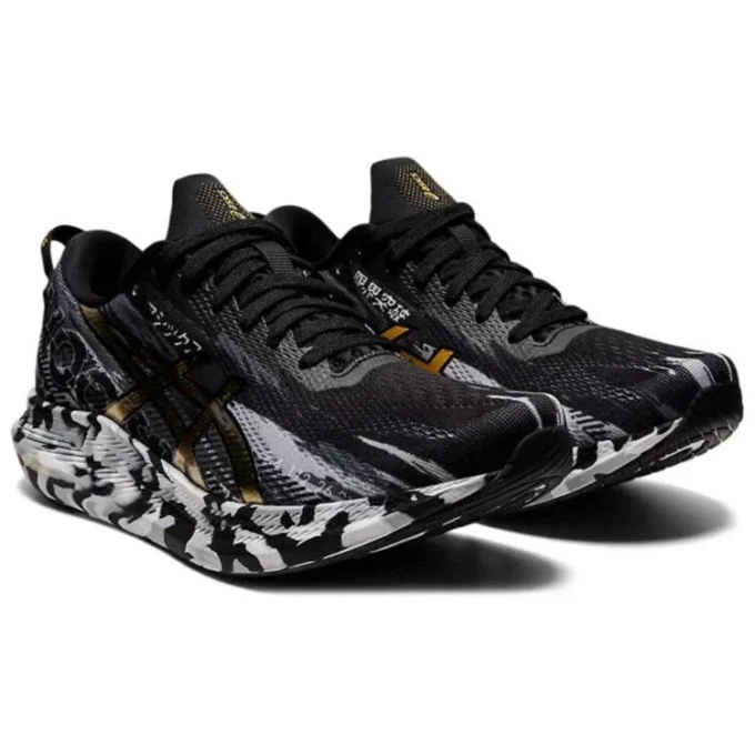 Gel-Noosa Tri 13 „Color Injection Pack – Black Pure Gold“