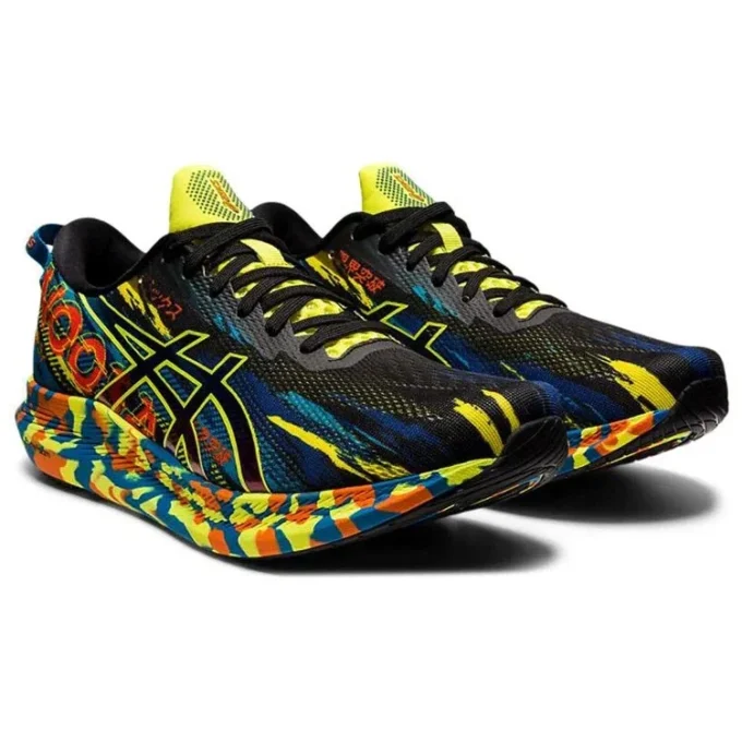 Gel-Noosa Tri 13 „Color Injection Pack – Black Sour Yuzu“