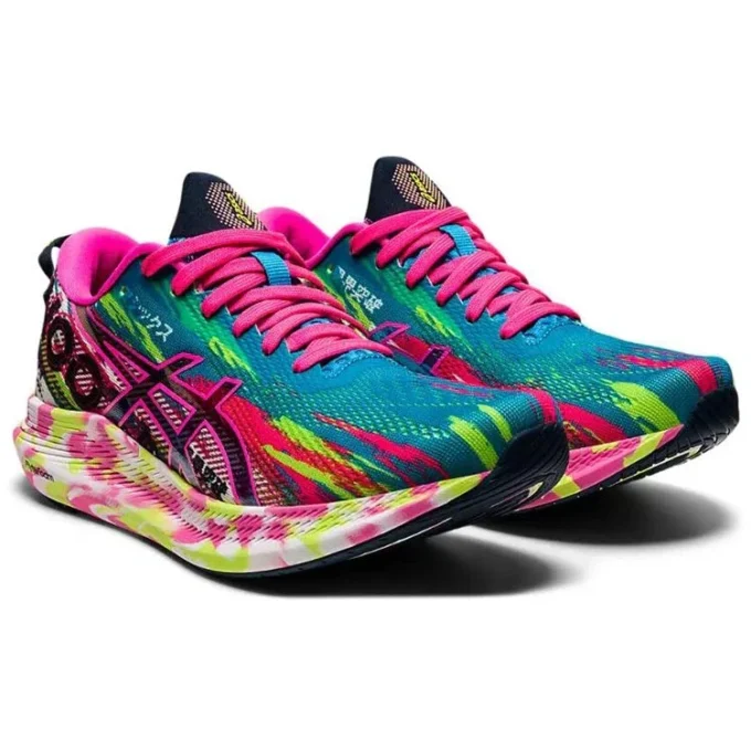 Gel-Noosa Tri 13 „Color Injection Pack – Digital Aqua Hot Pink“
