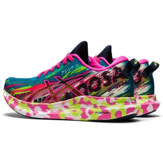 Gel-Noosa Tri 13 „Color Injection Pack – Digital Aqua Hot Pink“