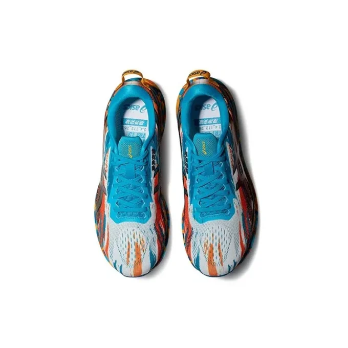 Gel-Noosa Tri 13 „Color Injection Pack – Digital Aqua Marigold Orange“