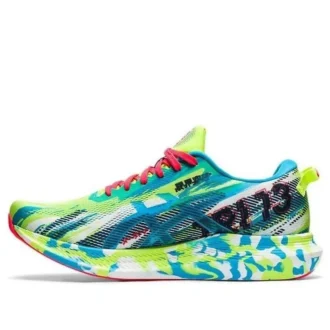 Gel-Noosa Tri 13 „Color Injection Pack – Hazard Green Digital Aqua“