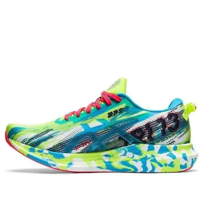 Gel-Noosa Tri 13 „Color Injection Pack – Hazard Green Digital Aqua“