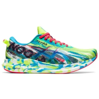 Gel-Noosa Tri 13 „Color Injection Pack – Hazard Green Digital Aqua“