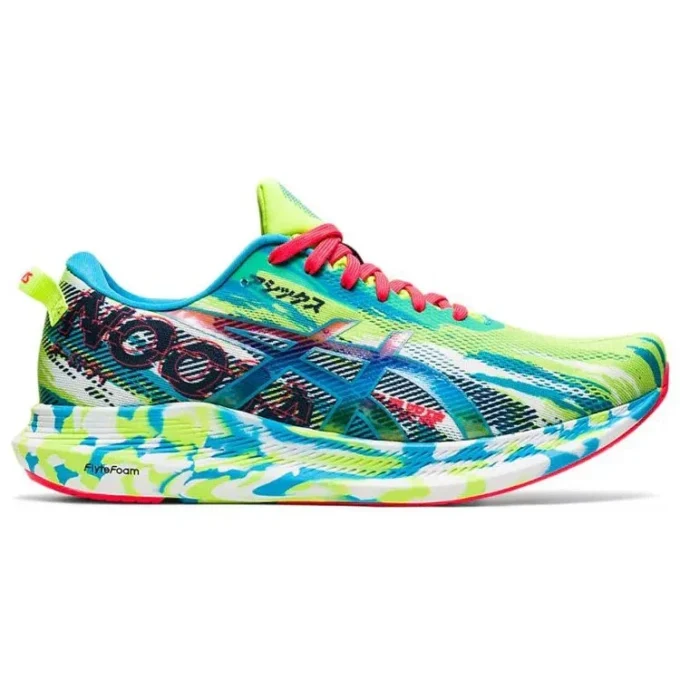 Gel-Noosa Tri 13 „Color Injection Pack – Hazard Green Digital Aqua“