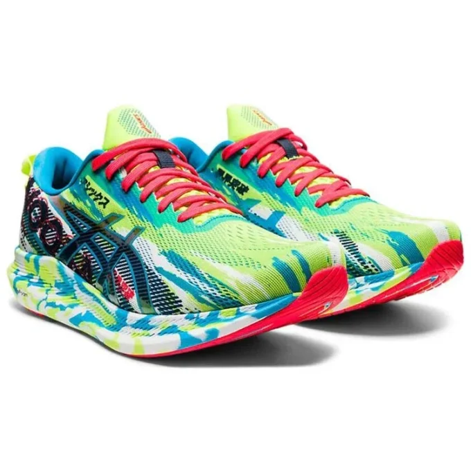 Gel-Noosa Tri 13 „Color Injection Pack – Hazard Green Digital Aqua“