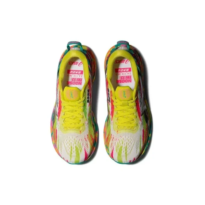 Gel-Noosa Tri 13 „Color Injection Pack – Hot Pink Sour Yuzu“