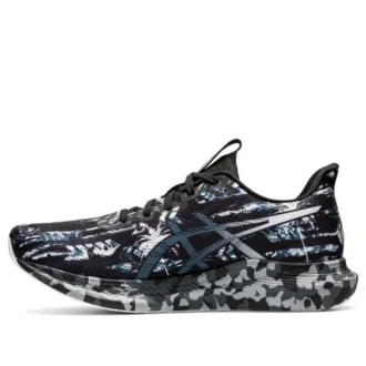 Gel-Noosa Tri 14 „Tropical – Black Pure Silver“