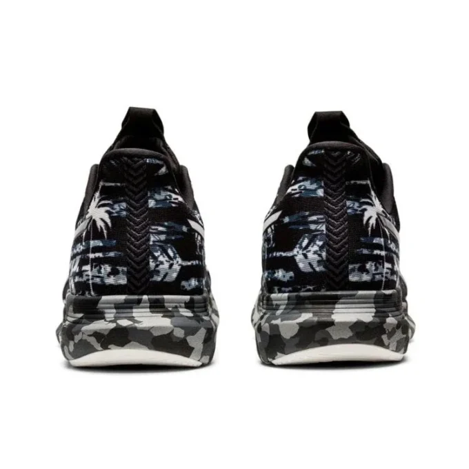 Gel-Noosa Tri 14 „Tropical – Black Pure Silver“