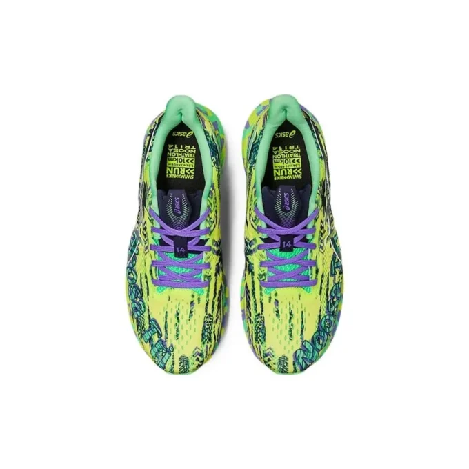 Gel-Noosa Tri 14 „Tropical – Safety Yellow“
