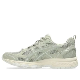 GEL-Nunobiki „Dried Leaf Green Pure Silver“