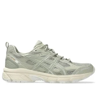 GEL-Nunobiki „Dried Leaf Green Pure Silver“