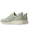 GEL-Nunobiki „Dried Leaf Green Pure Silver“