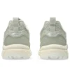 GEL-Nunobiki „Dried Leaf Green Pure Silver“