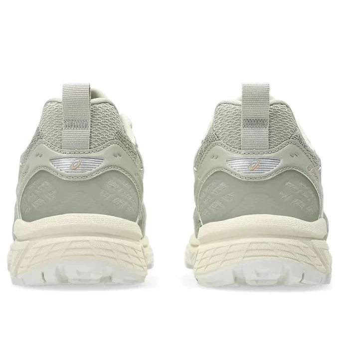GEL-Nunobiki „Dried Leaf Green Pure Silver“