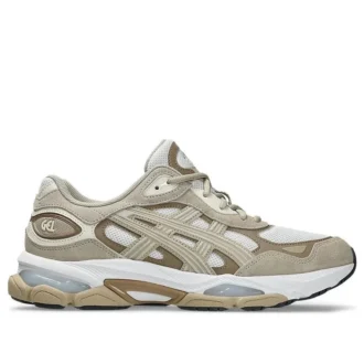 GEL-NYC 2.0 „Milk Tea Brown“
