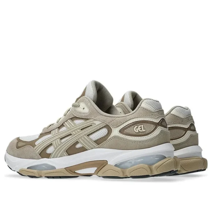 GEL-NYC 2.0 „Milk Tea Brown“