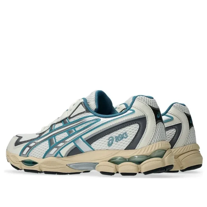 GEL-NYC 2055 „Cream Blue Teal“