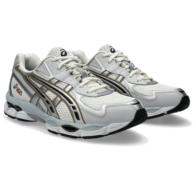 GEL-NYC 2055 „Cream Pure Silver“