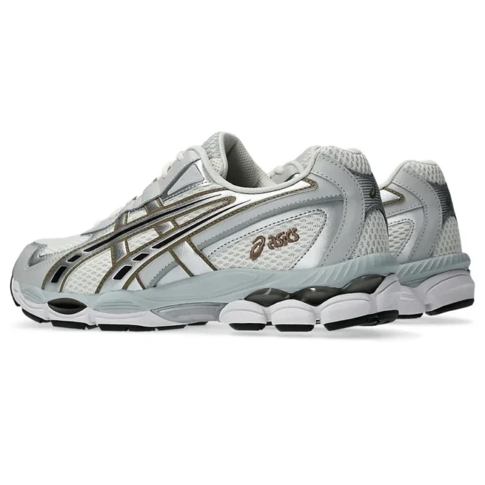 GEL-NYC 2055 „Cream Pure Silver“
