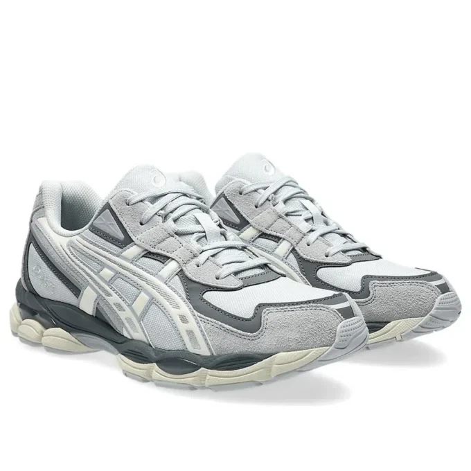 GEL-NYC 2055 „Glacier Grey“