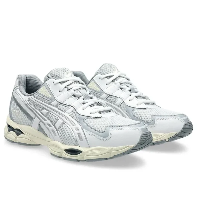 GEL-NYC 2055 „Glacier Grey White“