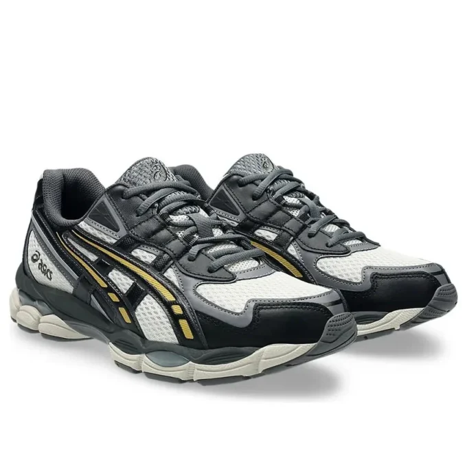 GEL-NYC 2055 „Smoke Grey Obsidian Grey“