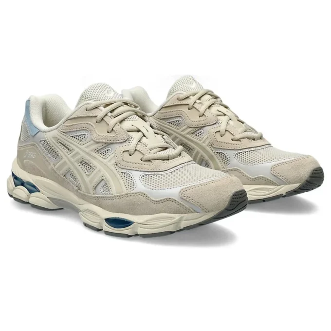 GEL-NYC „Beige Blue“
