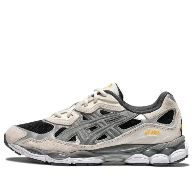 GEL-NYC „Black Clay Grey“