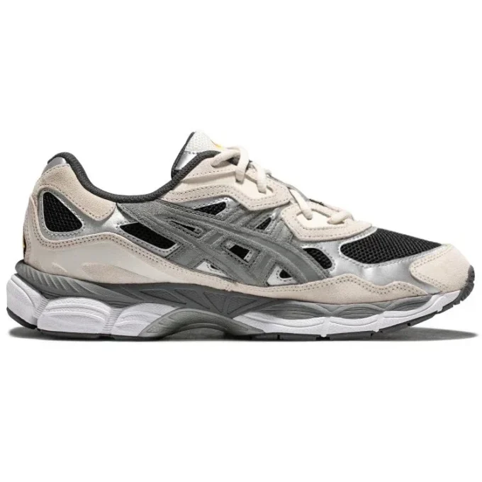 GEL-NYC „Black Clay Grey“
