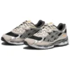 GEL-NYC „Black Clay Grey“