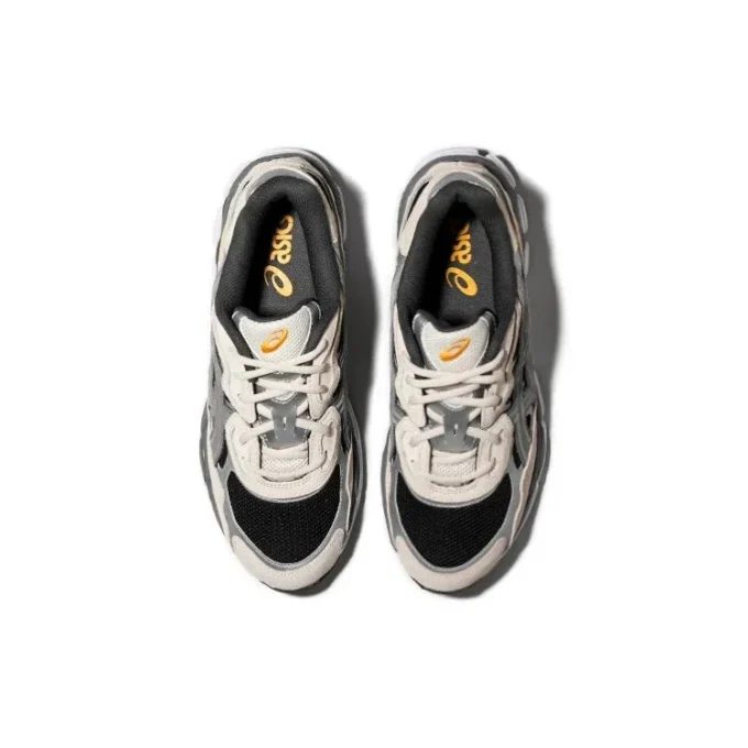 GEL-NYC „Black Clay Grey“