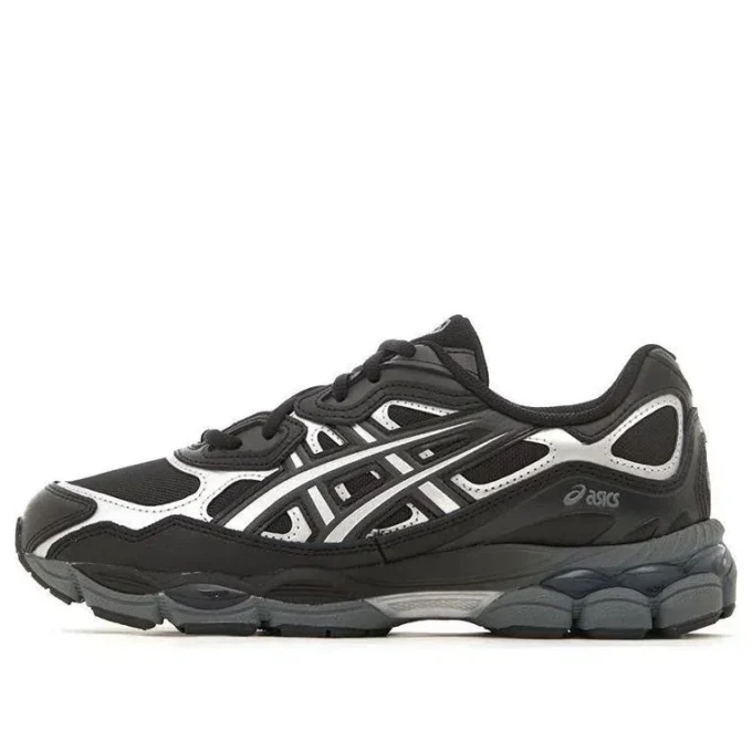 GEL-NYC „Black Graphite Grey“