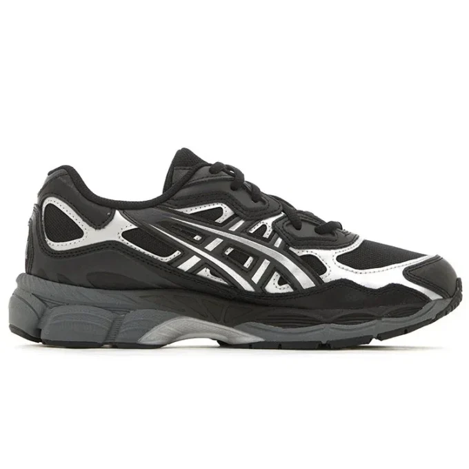 GEL-NYC „Black Graphite Grey“