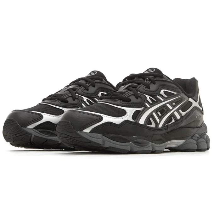 GEL-NYC „Black Graphite Grey“