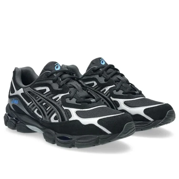 GEL-NYC „Black Graphite Grey Blue“