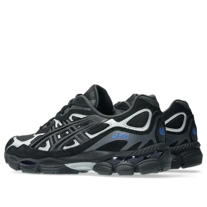 GEL-NYC „Black Graphite Grey Blue“
