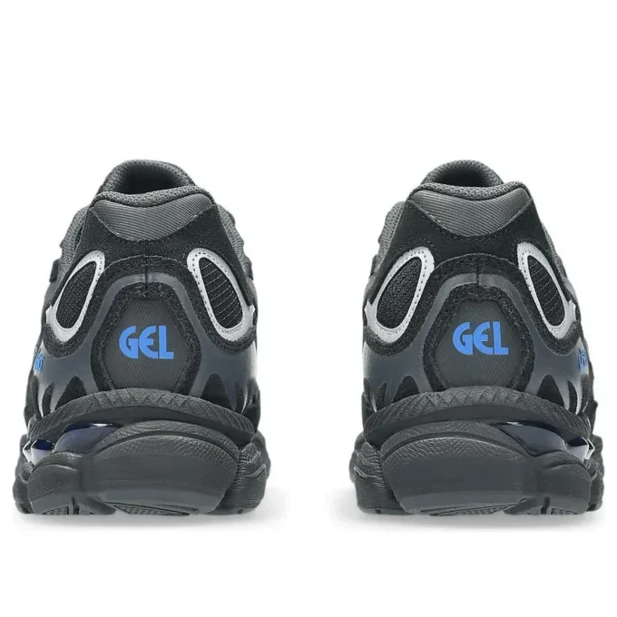GEL-NYC „Black Graphite Grey Blue“