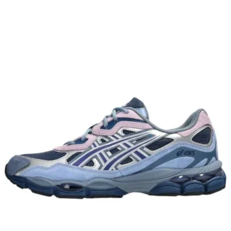 GEL-NYC „Blue Pink Silver“
