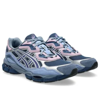 GEL-NYC „Blue Pink Silver“