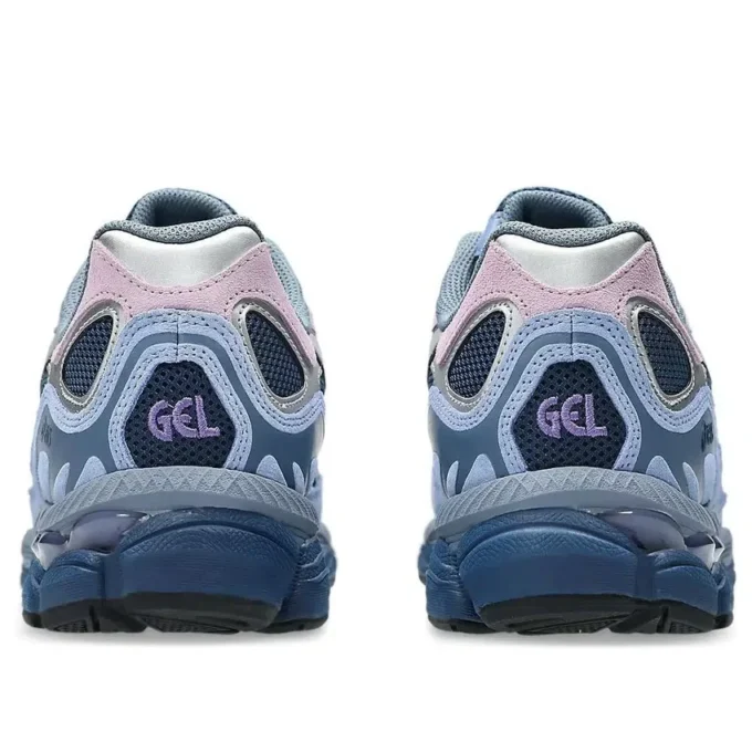 GEL-NYC „Blue Pink Silver“