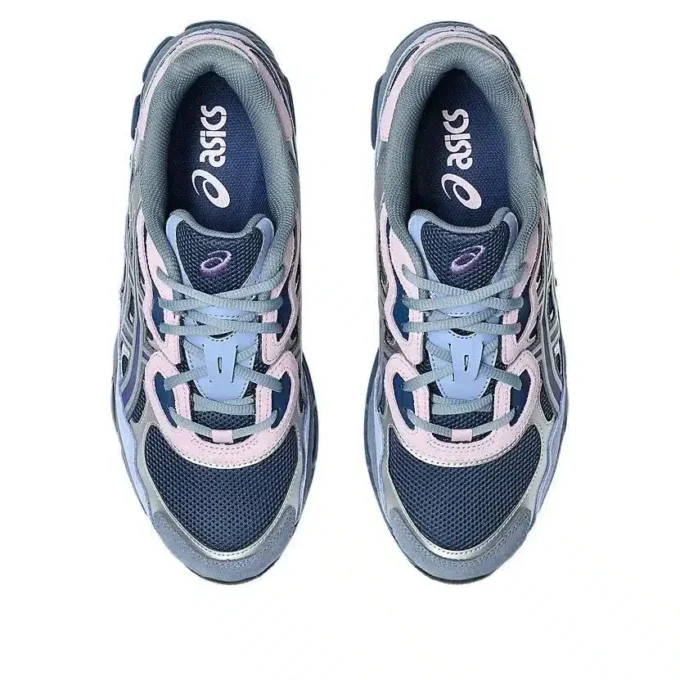 GEL-NYC „Blue Pink Silver“