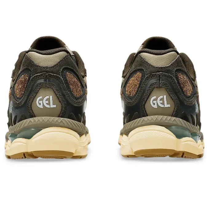 GEL-NYC „Brown Storm Tan Presidio“