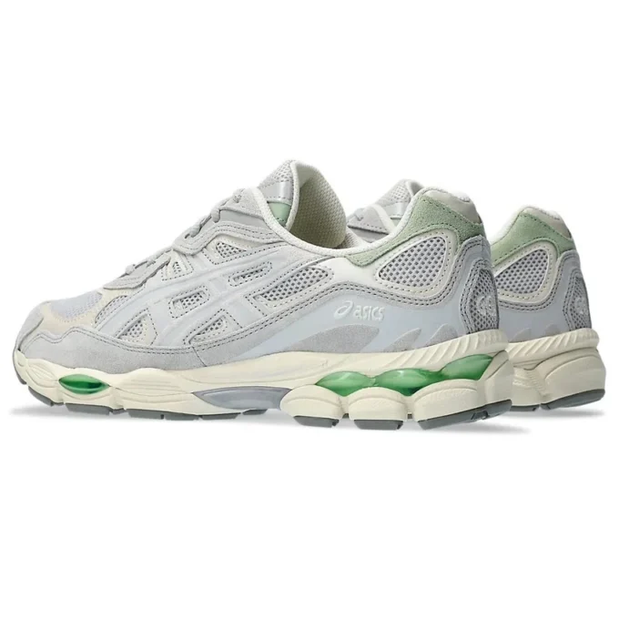 GEL-NYC „Cloud Grey Green“