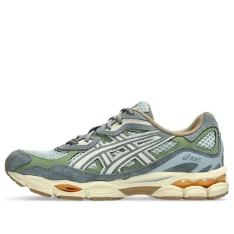 GEL-NYC „Cold Moss Fjord Grey“