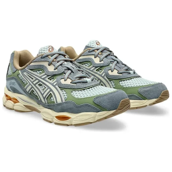 GEL-NYC „Cold Moss Fjord Grey“