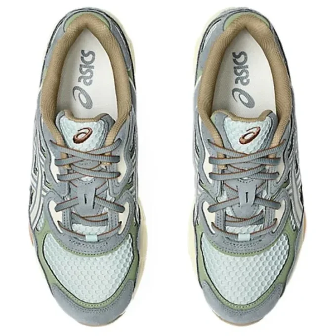 GEL-NYC „Cold Moss Fjord Grey“