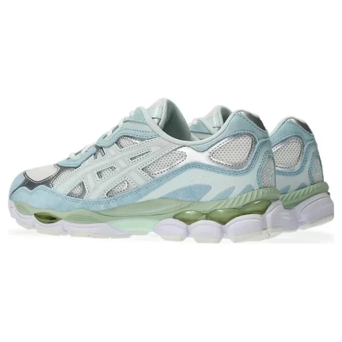 GEL-NYC „Cream Aquamarine“