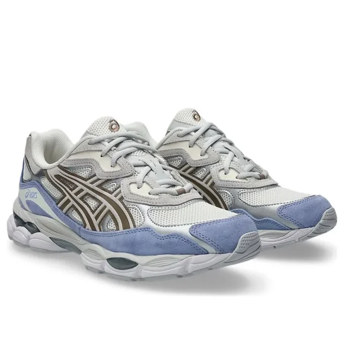 GEL-NYC „Cream Cloud Grey Blue“